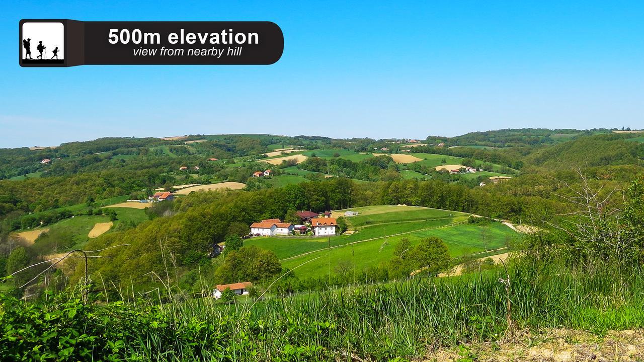 Gasthaus Eco Farm Milanovic Despotovac Exterior foto